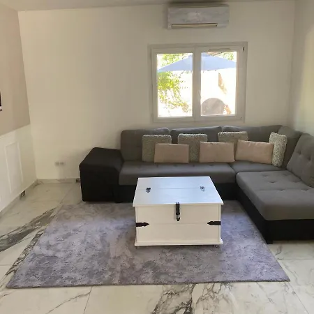 3 Pieces Climatise En Rez De Jardin Avec Piscine Apartment Villeneuve-Loubet