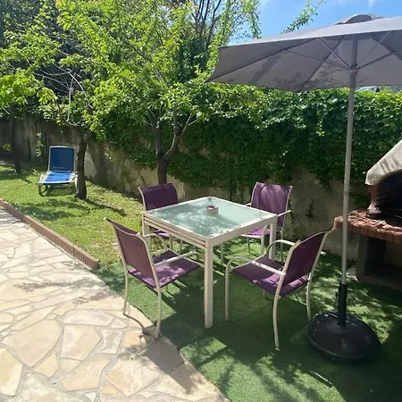 Apartment 3 Pieces Climatise En Rez De Jardin Avec Piscine Villeneuve-Loubet